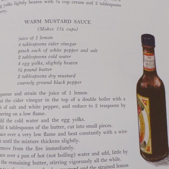 Margaret Rudkin First Edition 1963 Pepperidge Farm Cookbook. - Hardcover - Picture 10 of 11